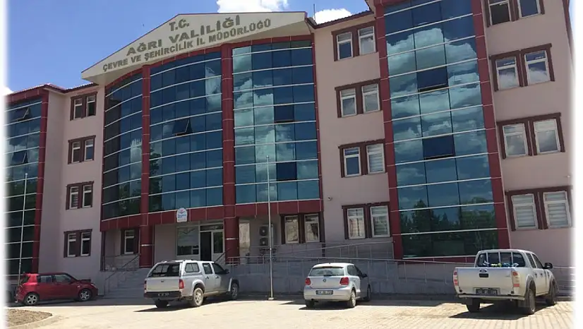 Diyadin'de 5 Hazine taşınmazı satışa çıkarılıyor