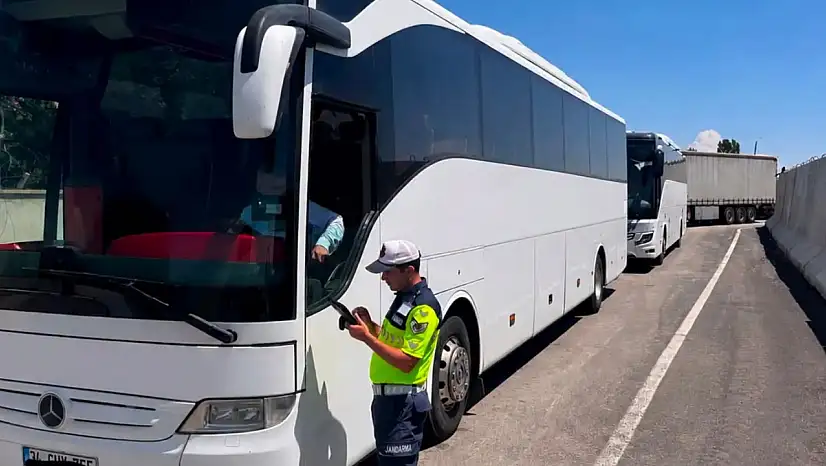 Diyadin'de asayiş ve trafik denetimleri aralıksız sürüyor