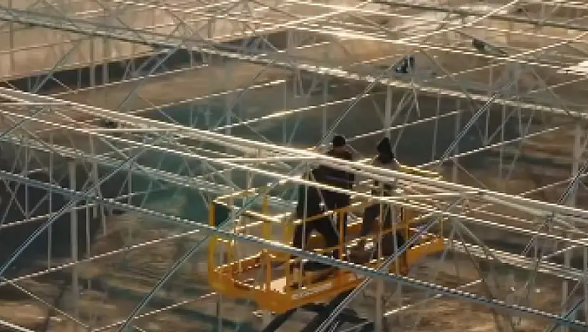 Diyadin'de tarıma dayalı OSB üretime hazırlanıyor