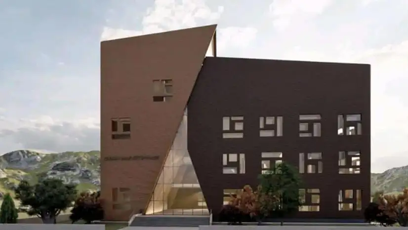 Diyadin'e kütüphane müjdesi