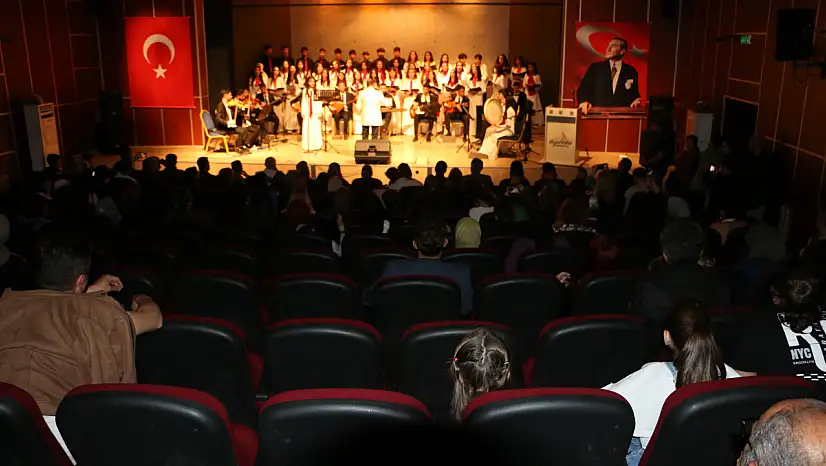 Diyarbakır'da 4 dilde müzik ziyafeti