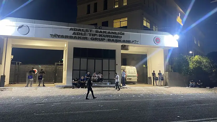 Diyarbakır'da evinde ölü bulunan kadının eşi gözaltında