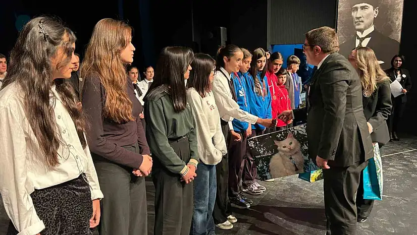 Doğu Anadolu'da 10 Kasım Atatürk'ü Anma Günü için törenler gerçekleştirildi