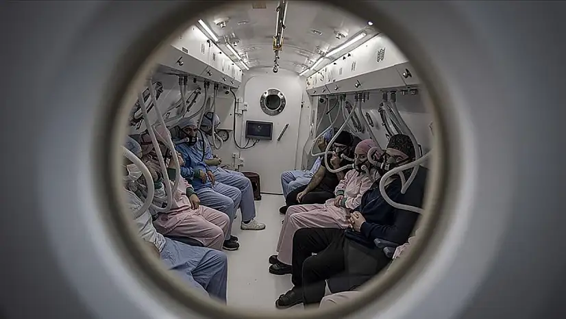 Doğu Anadolu'nun şifa merkezi rekor hasta sayısına ulaştı