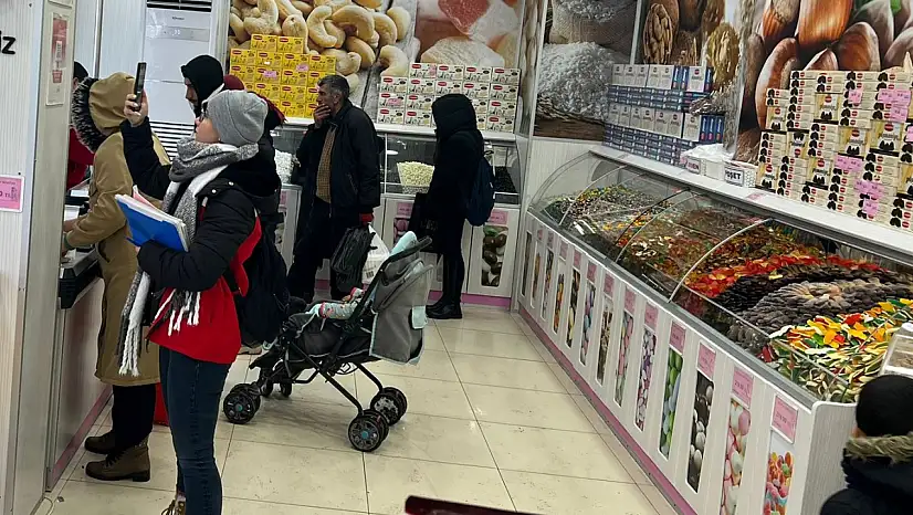 Doğubayazıt'ta gıda işletmelerine denetim