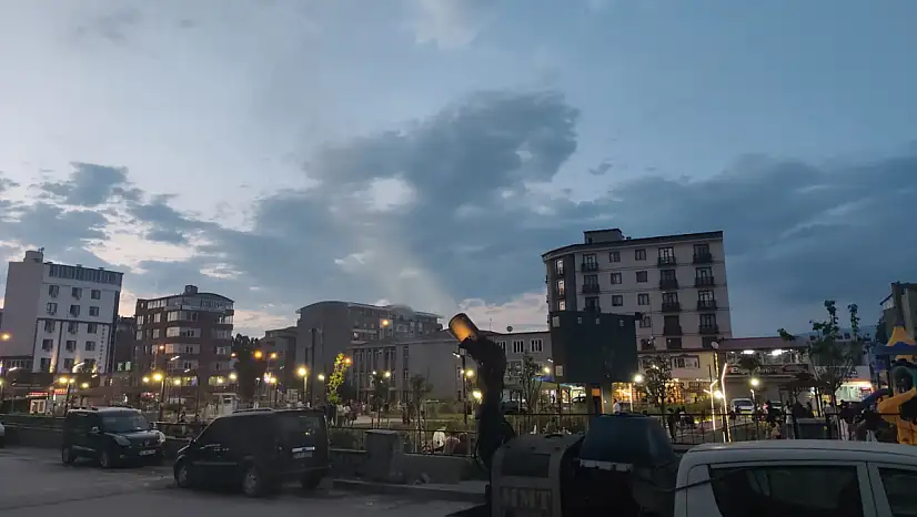 Doğubayazıt'ta halk sağlığı için kapsamlı ilaçlama çalışması