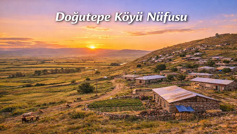 Doğutepe Köyü Ağrı Merkez Girekol