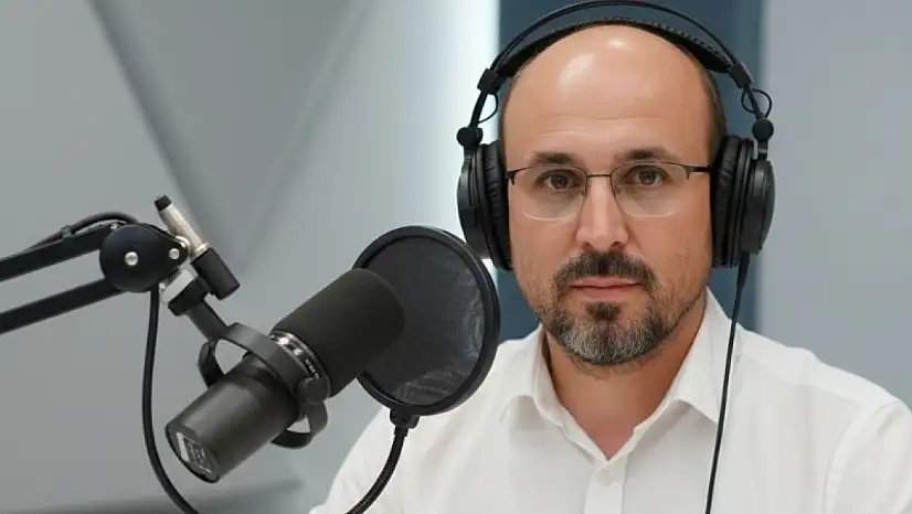 Dr. Öğr. Üyesi Fırat Orğun, TRT GAP Diyarbakır Radyosu'nda Bitlis'in Kültürel Mirasını Anlattı