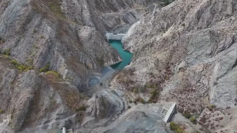 DSİ 8. Bölge Müdürlüğü'nden 2025'te Su ve Tarıma Güçlü Yatırımlar