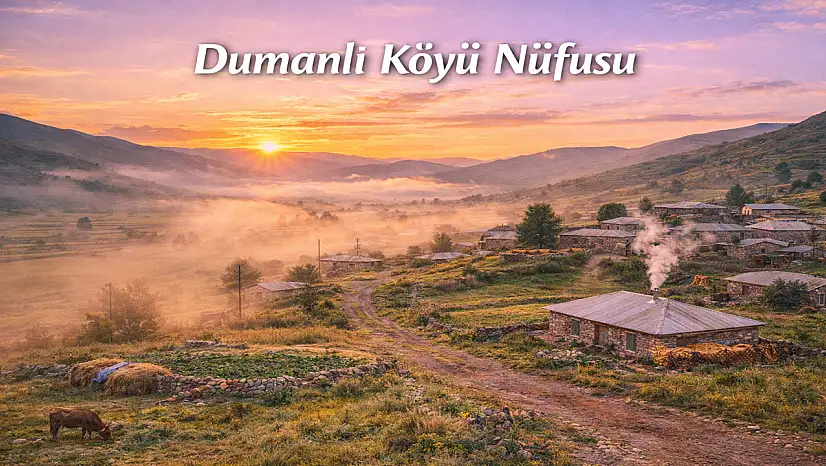 Dumanlı Köyü Ağrı Merkez Gezgezk