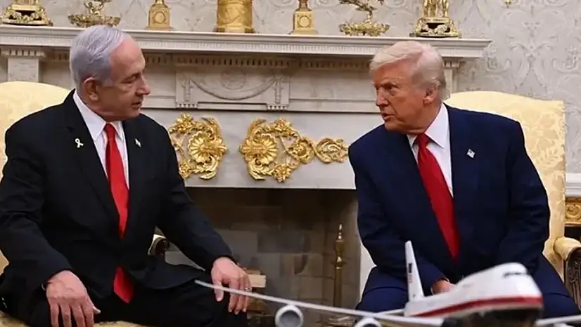 Dünya gündemine bomba gibi düşen olay!