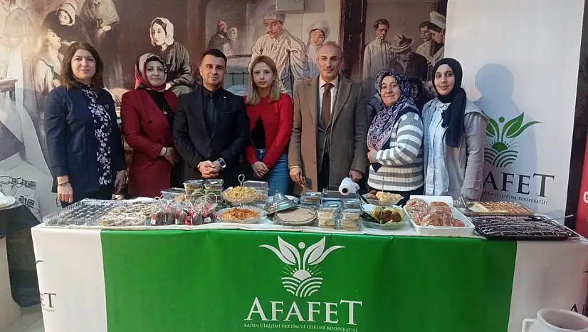 Dünya Kooperatifçilik Günü Programı Erzurum'da Gerçekleştirildi