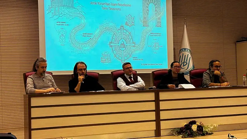 Düşüncenin Sınırlarında Bir Diyalog: Dünya Felsefe Günü Paneli Düzenlendi