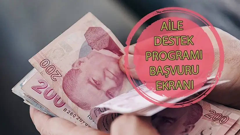 E-Devlet'ten Aile Yardımı Başvurusu Nasıl Yapılır? 2025 Destekleri Güncellendi