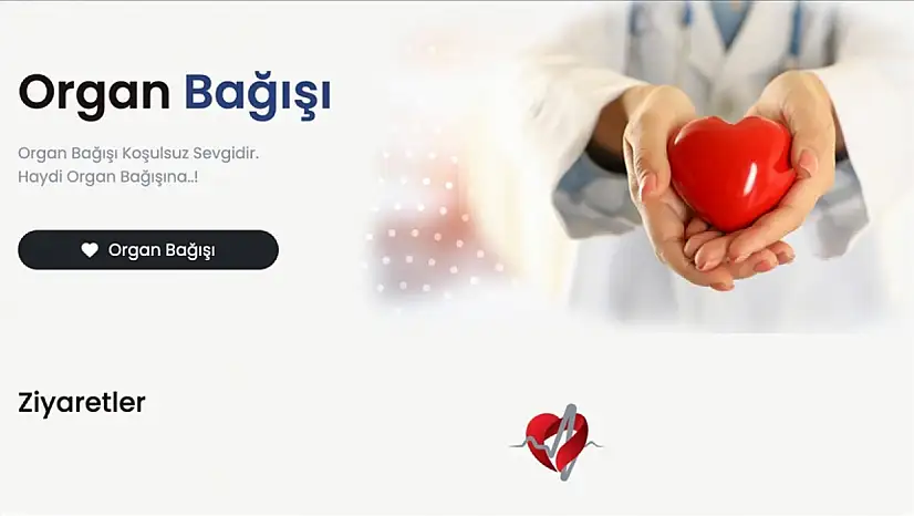e-Nabız üzerinden organ bağışına rekor ilgi