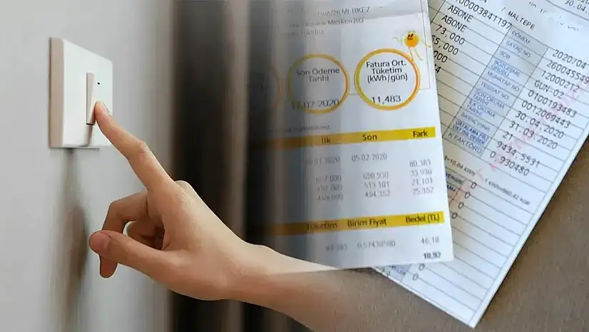 Elektriğe zam gelecek iddialarına DMM'den açıklama!