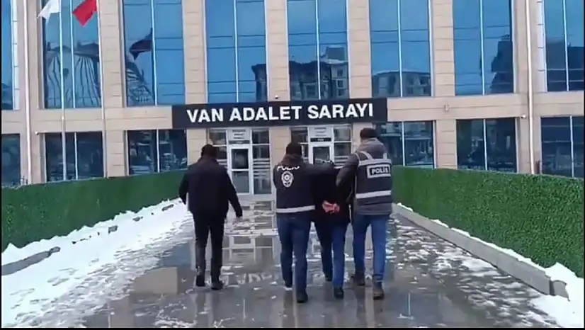 Emekli ve engellileri hedef alan dolandırıcıya suçüstü