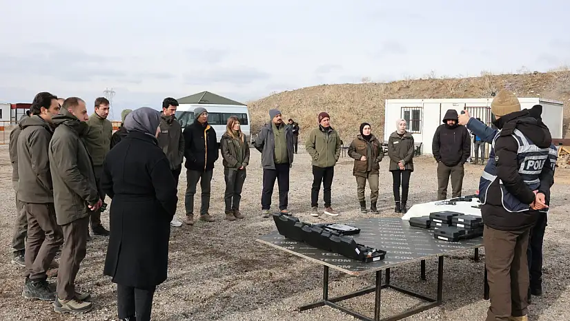 Emniyet ile Tarım ve Orman Bakanlığı Arasında Eğitim İş Birliği