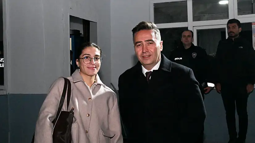 Emniyet Müdürü Önder'den yurt çevrelerine yakın takip