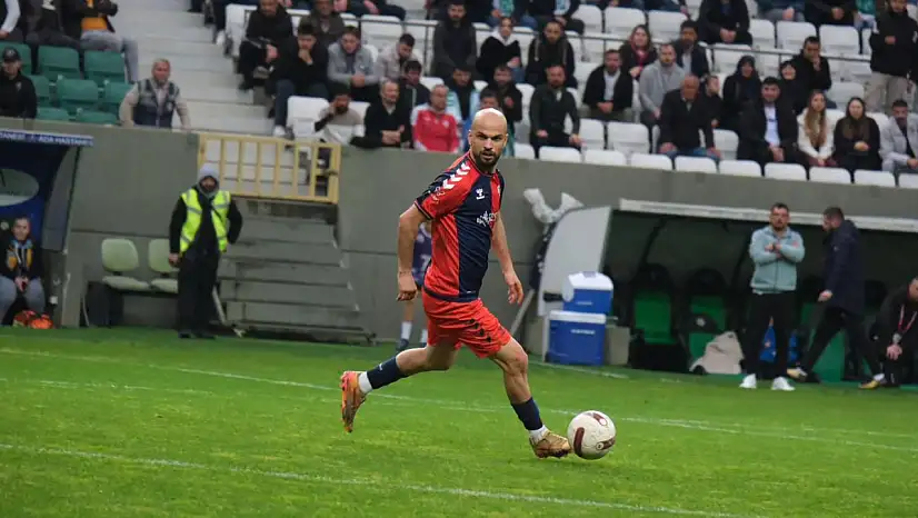 Emre Aydoğan, Şampiyonluk Hedefiyle Kars 36 Spor'da