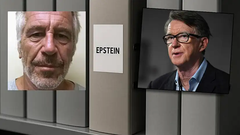 Epstein'le Bağları Nedeniyle İngiliz Büyükelçi Mandelson Görevden Alındı
