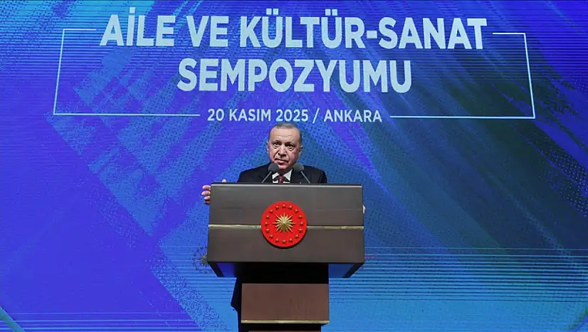 Erdoğan: Evlenecek gençlere daha yüksek destek verilecek, aile ve nüfus politikaları güçlendirilecek