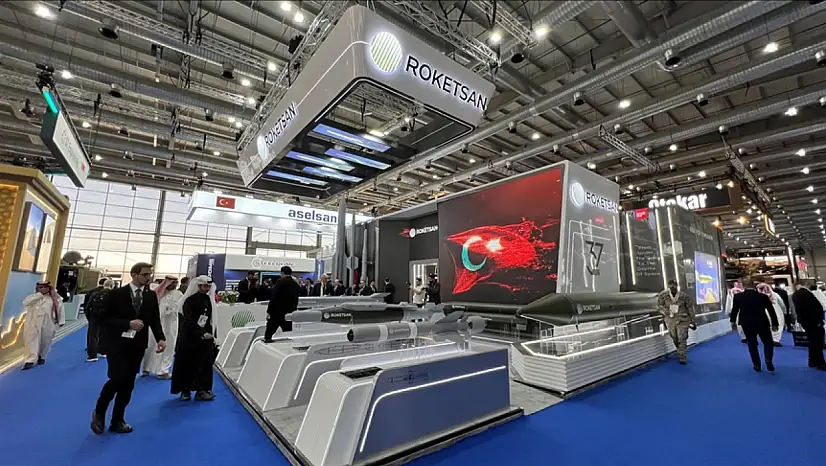 EREN mühimmatı Dünya sahnesinde ilk kez görücüye çıktı