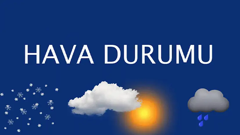 Erzurum 06 Aralık Cumartesi Hava Durumu! Erzurum'da hava durumu nasıl olacak?