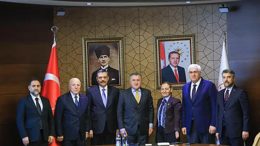 Erzurum'a 5 Bin Kişilik Spor Salonu ve Olimpik Yüzme Havuzu Kazandırılıyor