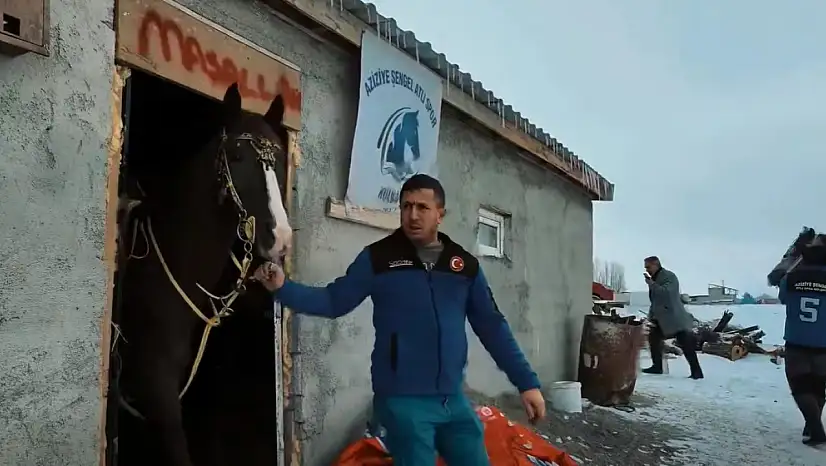 Erzurum Aziziye'de Yaban Hayatı İçin Anlamlı Seferberlik