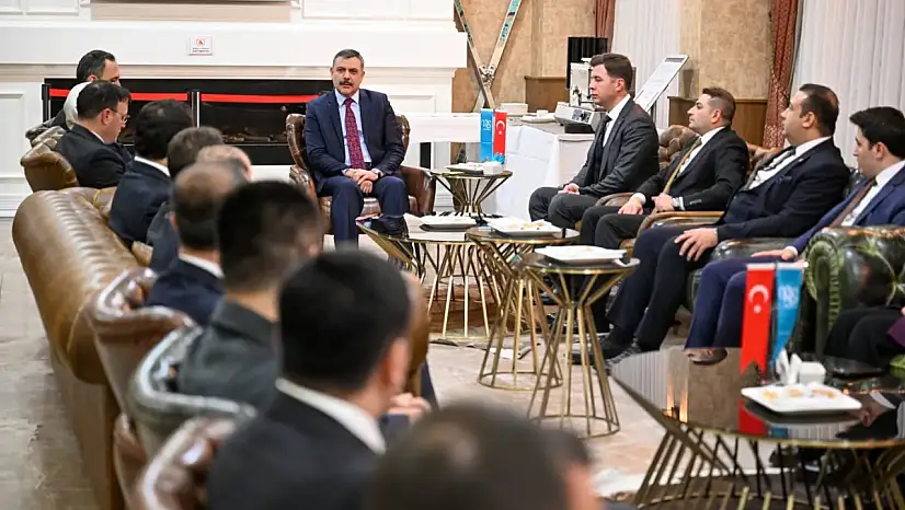 Erzurum'da 10 Ocak İdareciler Günü Buluşması