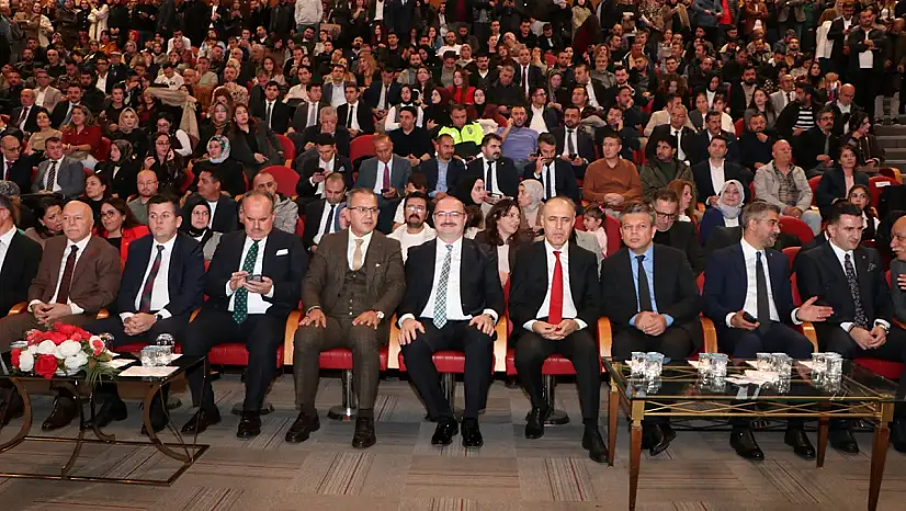 Erzurum'da 2 bin bilirkişi adalet için yemin etti