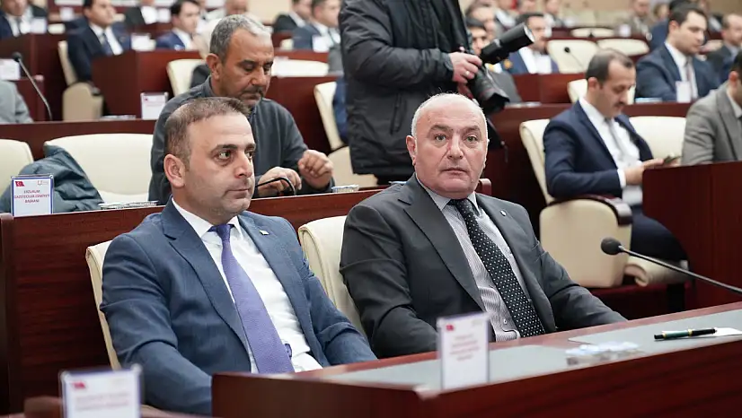 Erzurum'da 2026'nın İlk İl Koordinasyon Kurulu Toplantısı Gerçekleştirildi