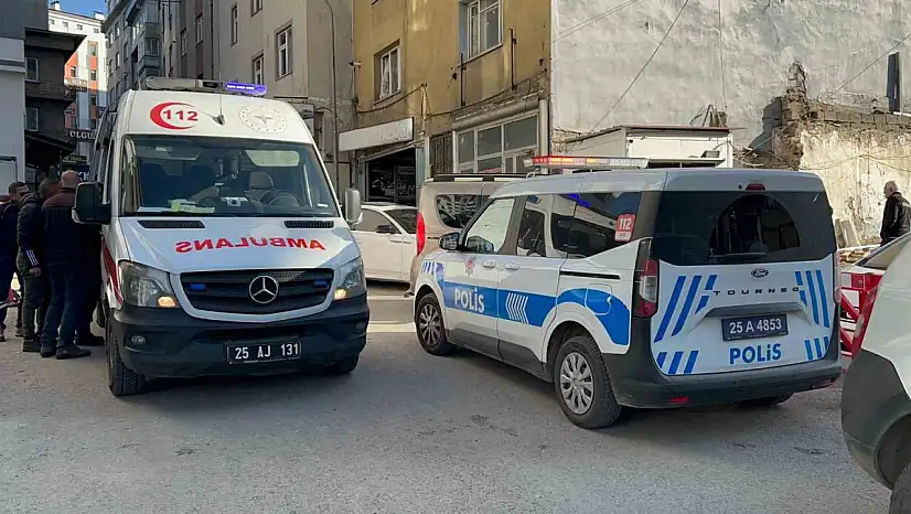 Erzurum'da askerlerle gençler arasında kavga: 1 yaralı, 1 gözaltı