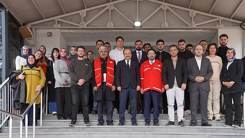 Erzurum'da Engelliler Haftası etkinliği: Özel gereksinimli çocuklarla dayanışma ve farkındalık programı düzenlendi