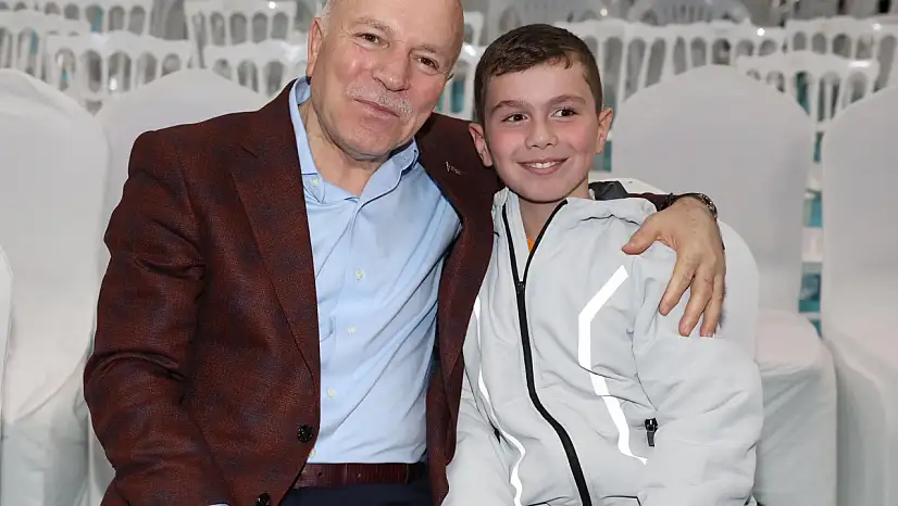 Erzurum'da Gençler Kitapla Buluştu