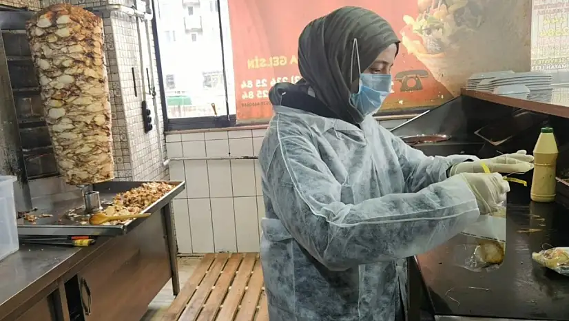 Erzurum'da Gıda Denetimleri Sıkı Takipte, 3 İşletmeye İdari Yaptırım Uygulandı