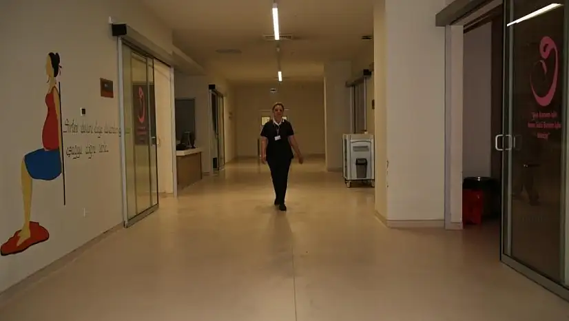 Erzurum'da Kış Aylarında Misafir Anne Uygulaması ile Anne ve Bebek Ölümleri Azaltılıyor