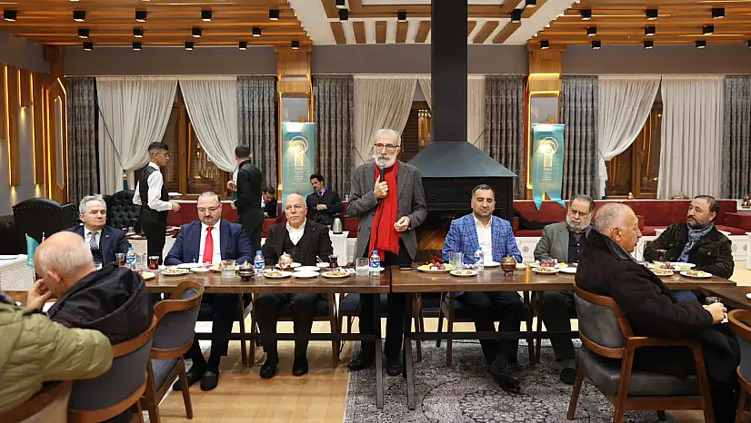 Erzurum'da Kültür ve Edebiyat Vurgusu