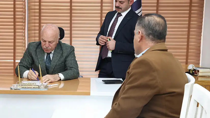 Erzurum'da Ortak Akıl Vurgusu: Halk Günü Toplantısı