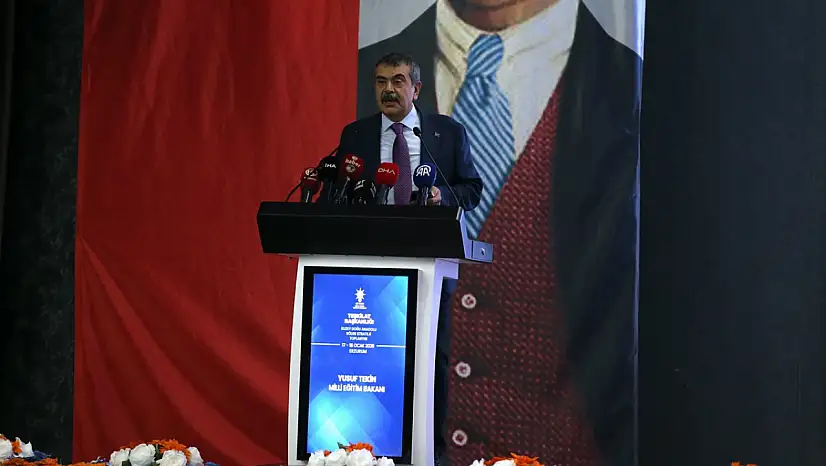 Erzurum'da siyasetin gündemi İstanbul oldu