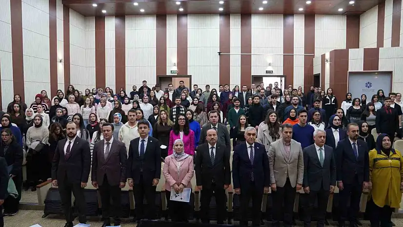 Erzurum'da 'Uluslararası İnsani Yardım Ağları' Konferansı Gerçekleşti