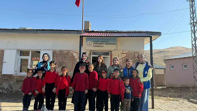 Erzurum'dan Karaçoban'a Kardeşlik Köprüsü: Gençler ve Gönüllüler İlçe İlçe Birlikte!