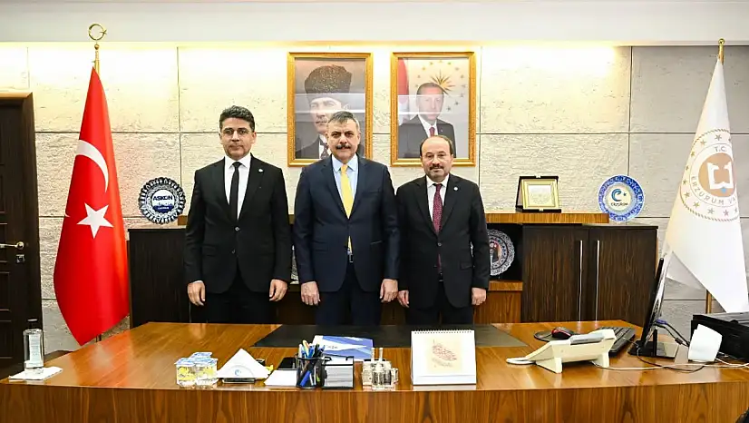 Erzurum Doğu Cephesi Tarihî Alanları Çalıştayı'nın Bilimsel Sonuç Raporu Tamamlandı