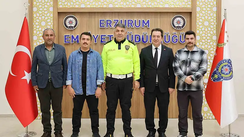 Erzurum Emniyeti'nden narkotik suçlarla mücadelede kararlı mesaj: Şehri terk etsinler