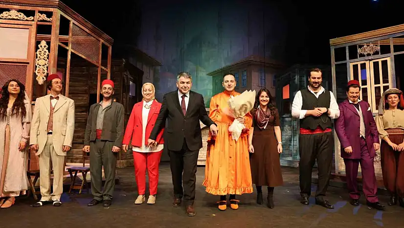 Erzurum Emniyeti'nden topluma ve personele güçlü destek