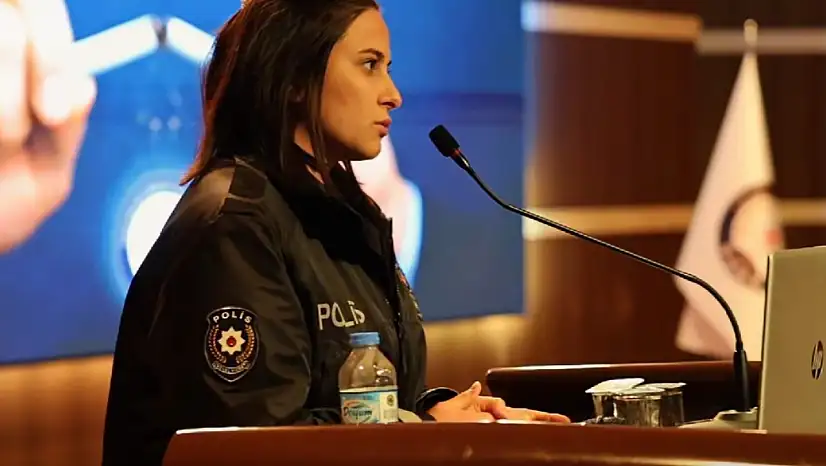 Erzurum Emniyetinden Sağlıklı Yaşama Güçlü Adım