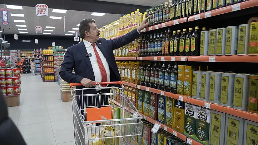 Erzurum Halk Pazarı Marketleriyle Gerçek Sosyal Belediyecilik Örneği