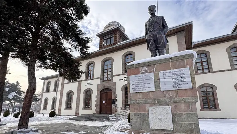 Erzurum Kongre Binası neden kapatıldı?