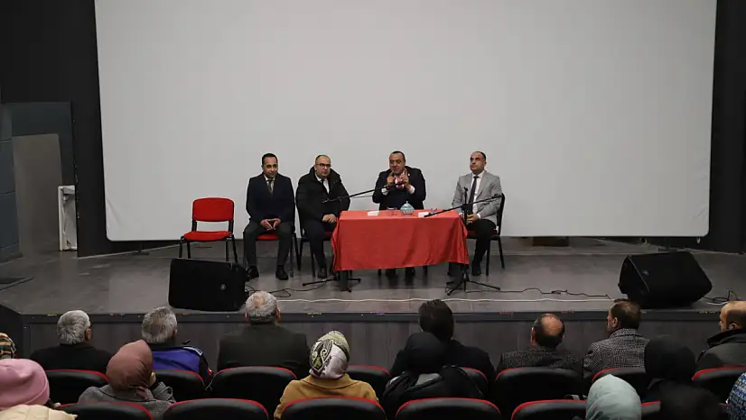 Erzurum Narman Belediyesi'nde 2026 Yılının İlk Personel Toplantısı Gerçekleştirildi